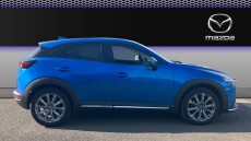 Mazda CX-3 2.0 Sport Nav + 5dr Petrol Hatchback